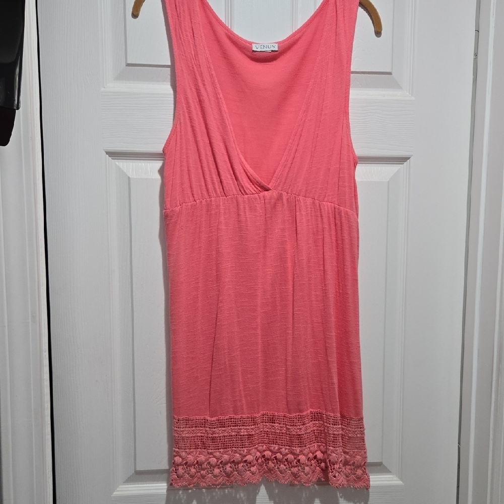 🤎 Coral Swim Coverup